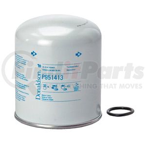 P951413 by DONALDSON - Air Dryer, Spin-On Cartridge, OEM Quality