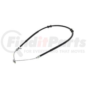 68169258AB by MOPAR - Parking Brake Cable - Left or Right, For 2014-2015 Ram