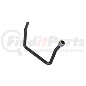 A05-23438-000 by FREIGHTLINER - Radiator Filler - Static Fill Pipe