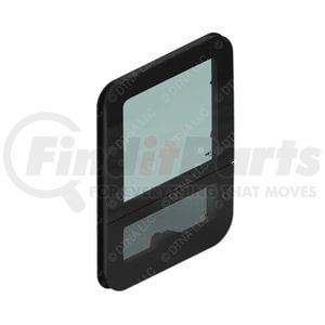 Freightliner A18-73184-000 Sleeper Cab Sleeper Cab Window - Sidewall, Insulated Sleeper