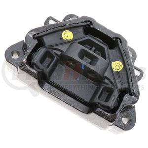 01-35313-000 by FREIGHTLINER - Engine Rear Isolator Assembly - Rear, 854, No Insulator, Ductile Iron