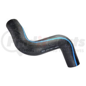 Freightliner 05-21797-001 Radiator Coolant Hose Radiator Coolant Hose - Upper, DD13, 62mm I.D., 72.20mm O.D.