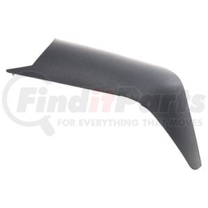 22-78606-509 by FREIGHTLINER - Door Mirror Cover - Right Hand, Gray, Plastic, T-1703 Texture