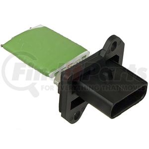 MT18724 by OMEGA ENVIRONMENTAL TECHNOLOGIES - HVAC Blower Motor Resistor