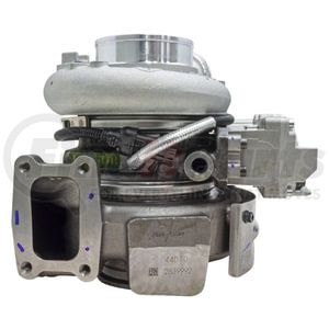 3786224H by HOLSET - Turbocharger HE351VE