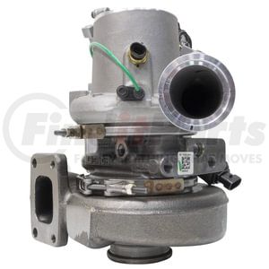 3795961HX by HOLSET - Remanufactured VGT Turbocharger HE341VE