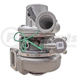 4044006HX by HOLSET - Remanufactured Turbocharger HE431V