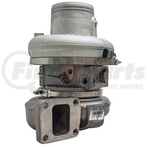 5456815HX by HOLSET - Reman Holset Turbo No Actuator, Cummins ISX