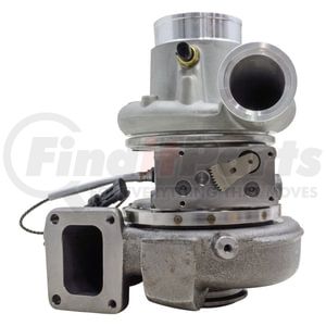 5501254H by HOLSET - VGT Short Turbocharger HE451VE