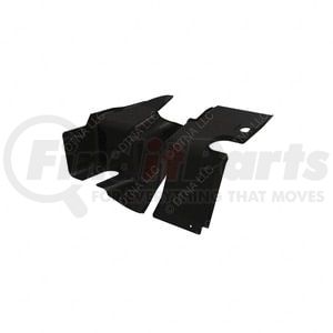 18-63809-002 by FREIGHTLINER - Interior Body Panel - Underdash Cover, Left Hand Side