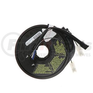 A14-15887-006 by FREIGHTLINER - Air Bag Clockspring - No ABS, 6-Circuit, 4.52" OD Max Coil Spring, 3 Wiring Harness