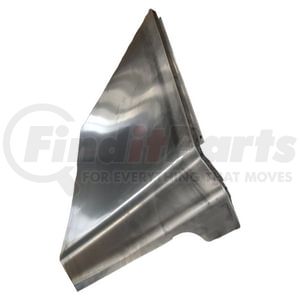 Z18-45482-023 by FREIGHTLINER - Side Body Panel - Aluminum - RH