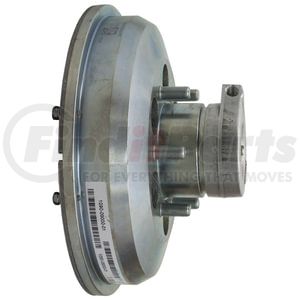 1090-09000-01 by BORGWARNER - Air Operated Fan Clutch K22FA