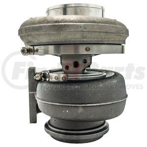 171701 by BORGWARNER - S400S061 New Turbocharger - Detroit Diesel Series 60, S400 (Replaces OE 23515635, 23515636, 23516431)