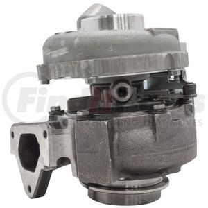 736088-5006S by GARRETT - Turbocharger, New, 2004-07 Dodge Sprinter 2.7L OM647 Turbo