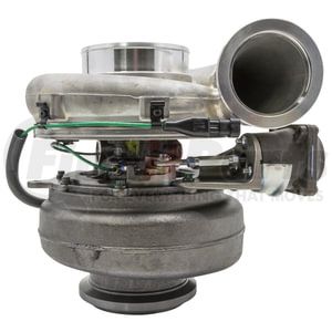 758204-5006S by GARRETT - Turbocharger, New, Detroit S60 12.7L Turbo