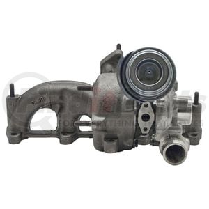 768331 5003S by GARRETT - Turbocharger for VOLKSWAGEN WATER