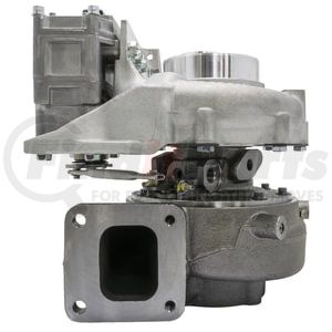 768440-5015S by GARRETT - Turbocharger, New, Hino/Nissan GT4082, with Actuator J08E Engine