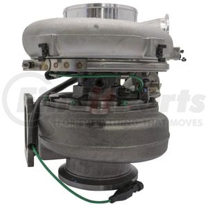 758204-5007S by GARRETT - Turbocharger, New, Detroit S60 14.0L