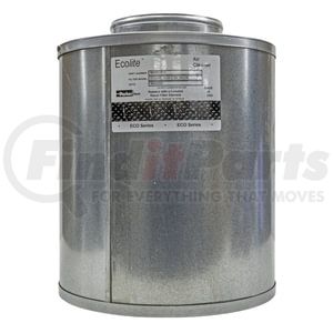 062891010 by RACOR FILTERS - Parker Hannifin Air Cleaner Disposable Filter Assembly ECOLITE