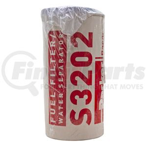 S3202 by RACOR FILTERS - Engine Spin-On Series