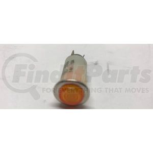 206879 by MILLER ELECTRIC MANUFACTURING CO. - LIGHT IND AMBER LENS 12V S