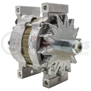 AM1771 by MITSUBISHI - Diamond Gard Alternator - Brushless, Pad Mount, 12v, 160A, 5-wire