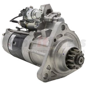 IN1478 by MITSUBISHI - Diamond Gard Starter for International, Cummins, Caterpillar, Navistar