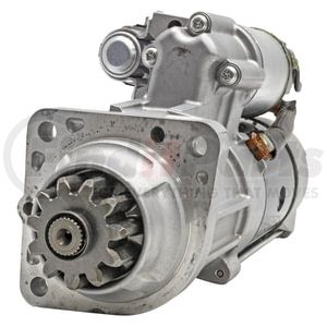 MK2878 by MITSUBISHI - Starter, New, 24V/11T