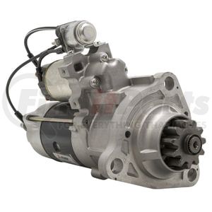 VV0977 by MITSUBISHI - Diamond Gard Starter for Volvo, Cummins