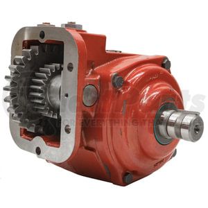 272ADKUP-B5XD by CHELSEA - Power Take Off (PTO) Assembly - 272 Series, PowerShift Pneumatic or Hydraulic, 6-Bolt