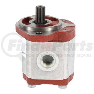 2PE19D-R54S2 by SALAMI - HYDRAULIC GEAR PUMP