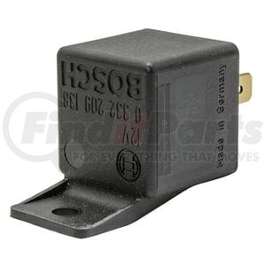 0-332-209-138 by BOSCH - Multi-Purpose Relay