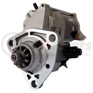 TG428000-4420 by DENSO - Starter Motor - Gear Reduction