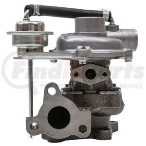 B31CAD-S0021B by IHI TURBO - IHI Turbocharger RHB31