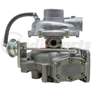 C61CAD-S0090B by IHI TURBO - IHI Turbocharger RHC61W