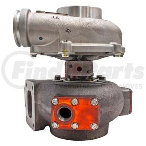 C72CND-S0023B by IHI TURBO - IHI Turbocharger RHC7W