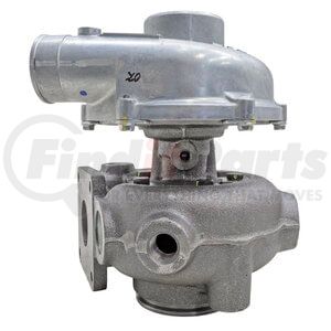 C61CND-S0107B by IHI TURBO - IHI Turbocharger RHC61W