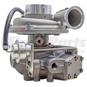 E61CAD-S0086B by IHI TURBO - IHI Turbocharger RHE62W