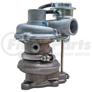 F31CAD-S0169B by IHI TURBO - IHI Turbocharger RHF3