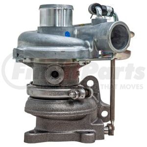 F31CAD-S0197B by IHI TURBO - IHI Turbocharger RHF3