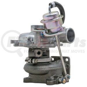 F41CAD-S0076B by IHI TURBO - IHI Turbocharger RHF4H