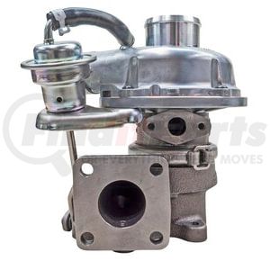 F41CAD-S0172B by IHI TURBO - IHI Turbocharger RHF4