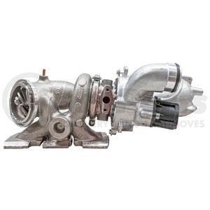 F41CAY-SR073B by IHI TURBO - IHI Turbocharger