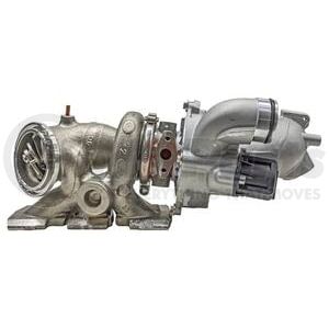 F41CAY-SR075B by IHI TURBO - IHI Turbocharger