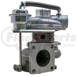 F51CAD-S0076B by IHI TURBO - IHI Turbocharger RHF5