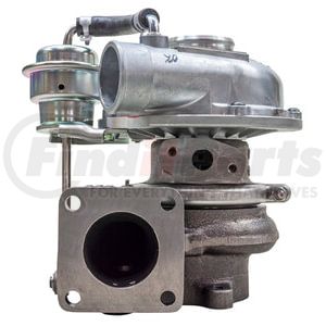 F51CAD-S0054B by IHI TURBO - IHI Turbocharger RHF5