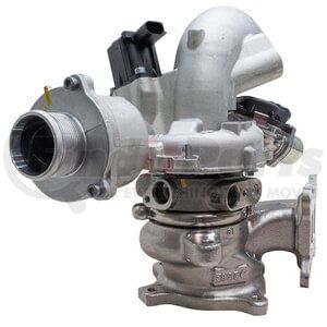 F51CEG-SR033B by IHI TURBO - IHI Turbocharger