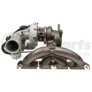 F51CAF-SQ001B by IHI TURBO - IHI Turbocharger RHF5