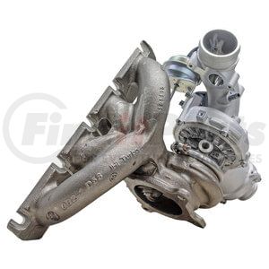 F51CAF-SR015B by IHI TURBO - IHI Turbocharger RHF5